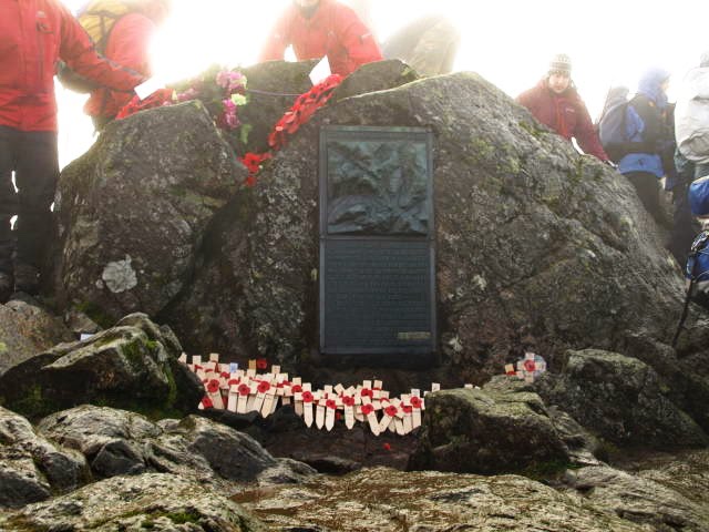 Image result for remembrance sunday great gable