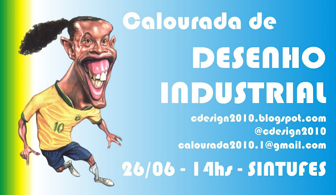 Calourada 2010/1 - 26/06 - 14h