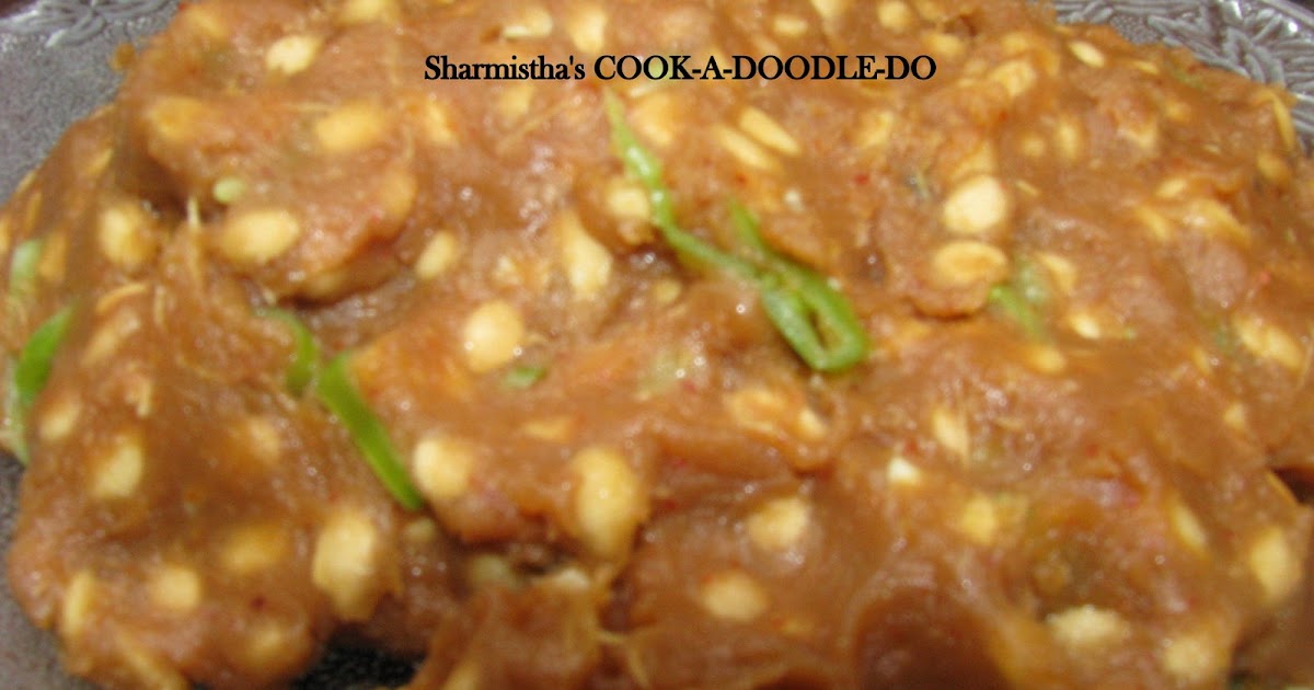Cook A Doodle Do Koth Bel Maakhadelicious Wood Apple Pulp