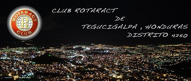 Club Rotaract de Tegucigalpa