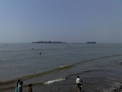 Alibag Fort / Kulaba Fort – Alibag, Maharashtra.