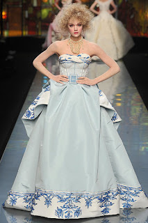 jamaica byles: Dior Couture Spring 2010