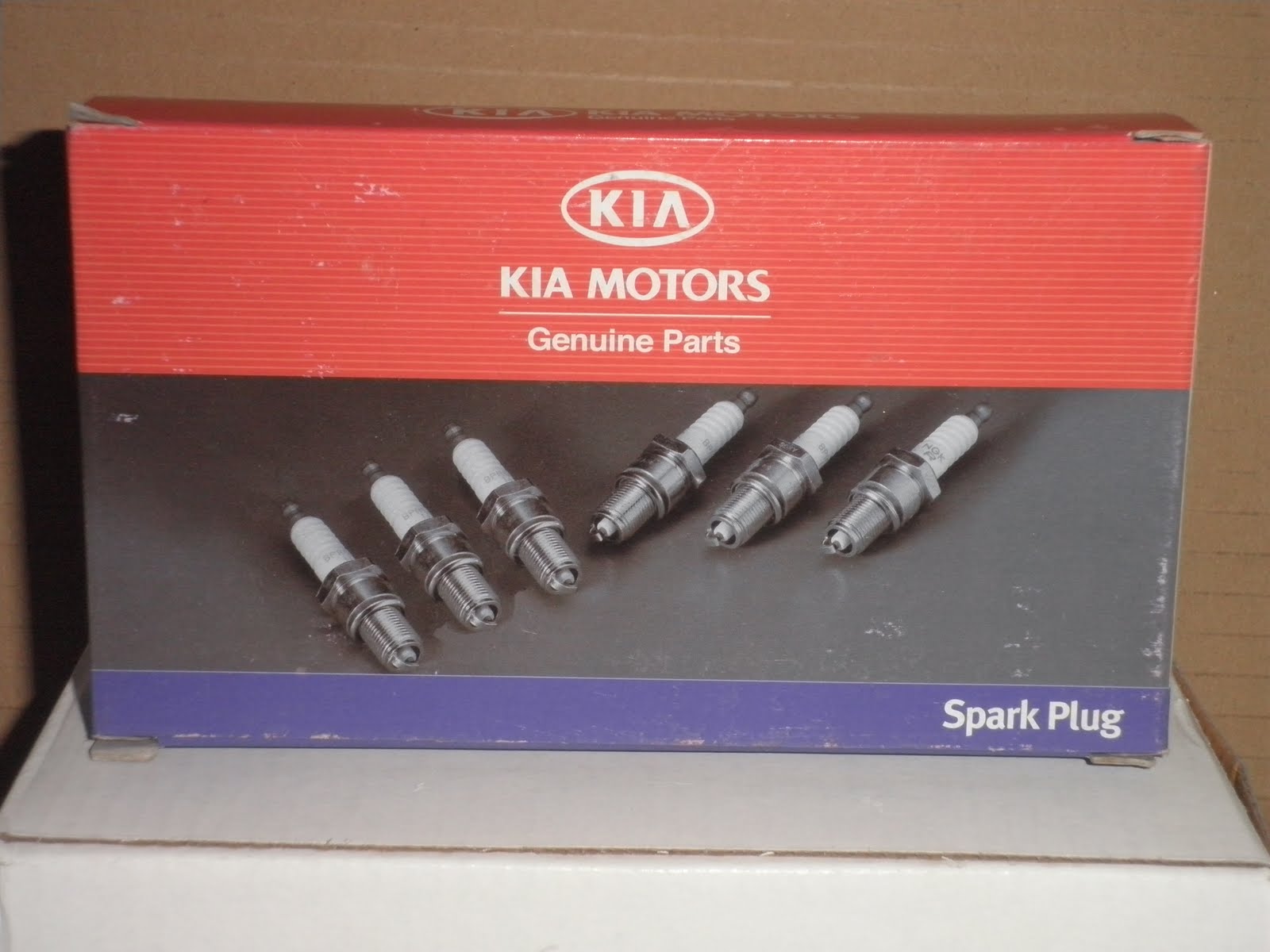 Kemuncak Parts And Accessories Sdn Bhd Spark Plugs for Ford, Mazda and KIA