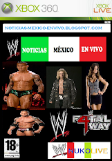 XBOX LIVE NOTICIAS-MEXICO-ENVIVO