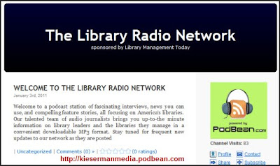 Library Radio Network
