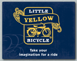 Little Yellow Bicycle