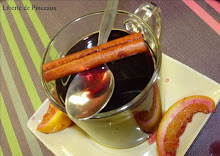 Vin chaud, cannelle