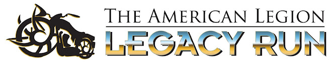 The American Legion Legacy Run Blog