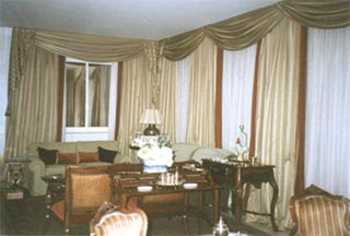 Cortinas no modelo que você quiser