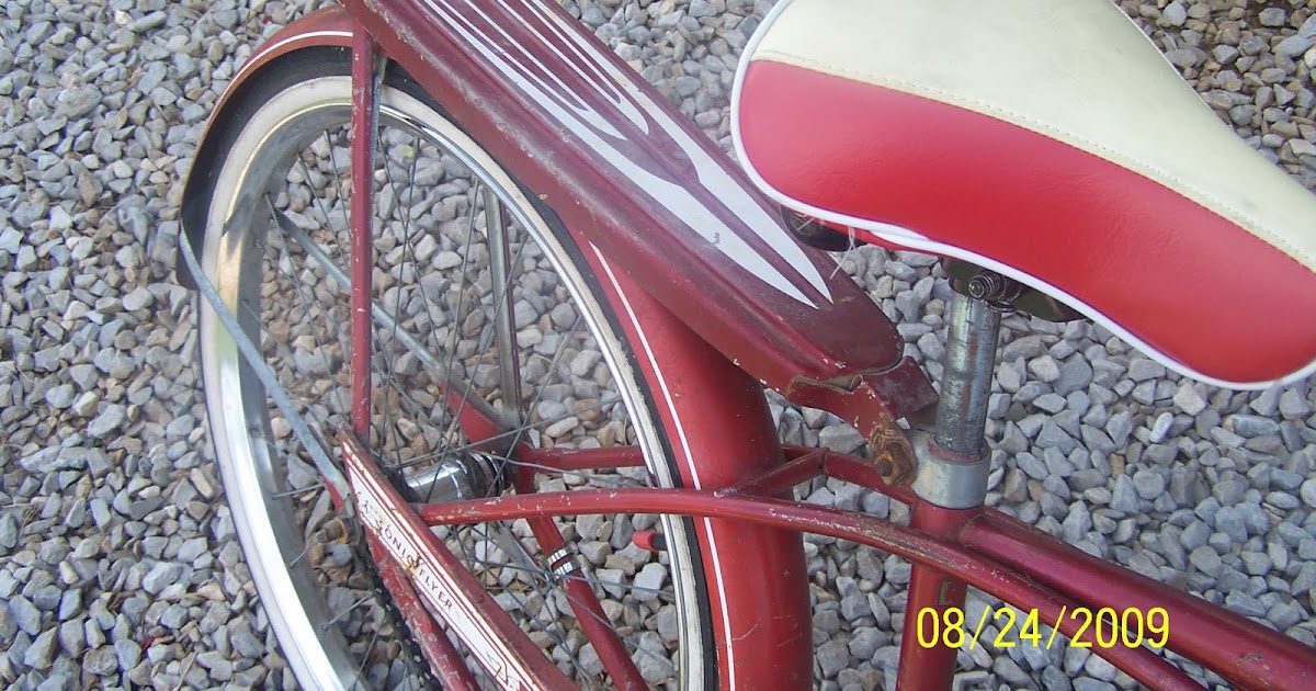 western flyer sonic flyer