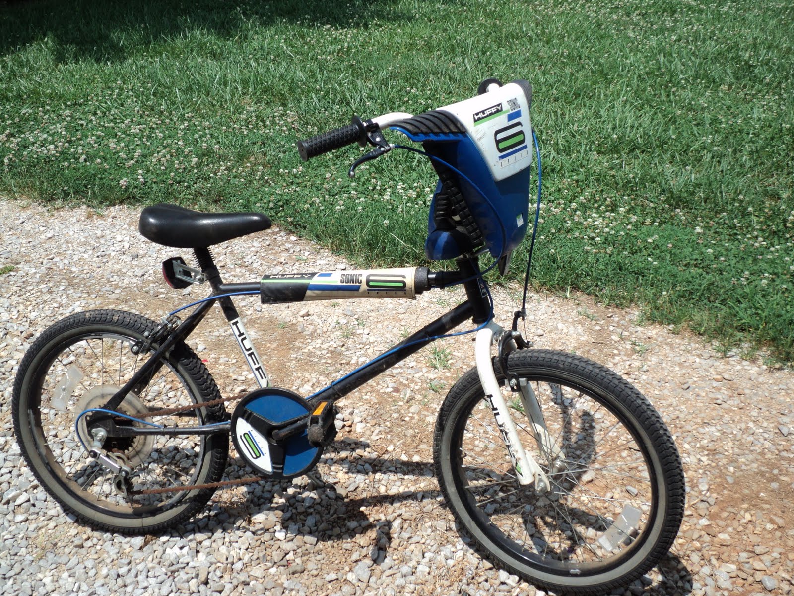 jot bicycles Huffy Sonic 6 BMX with Shifter 4 Sale 100.00