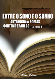 Antologia de Poetas Contemporâneos Entre o sono e o sonho Volume I