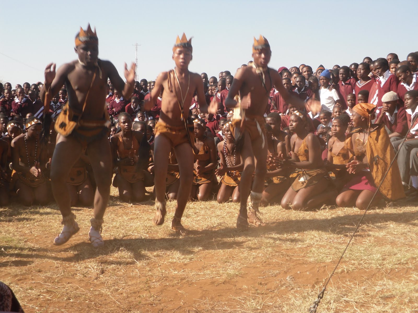 Botswana Adventure: Cultural Day