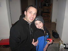 Daddy & Christian, Dec '09