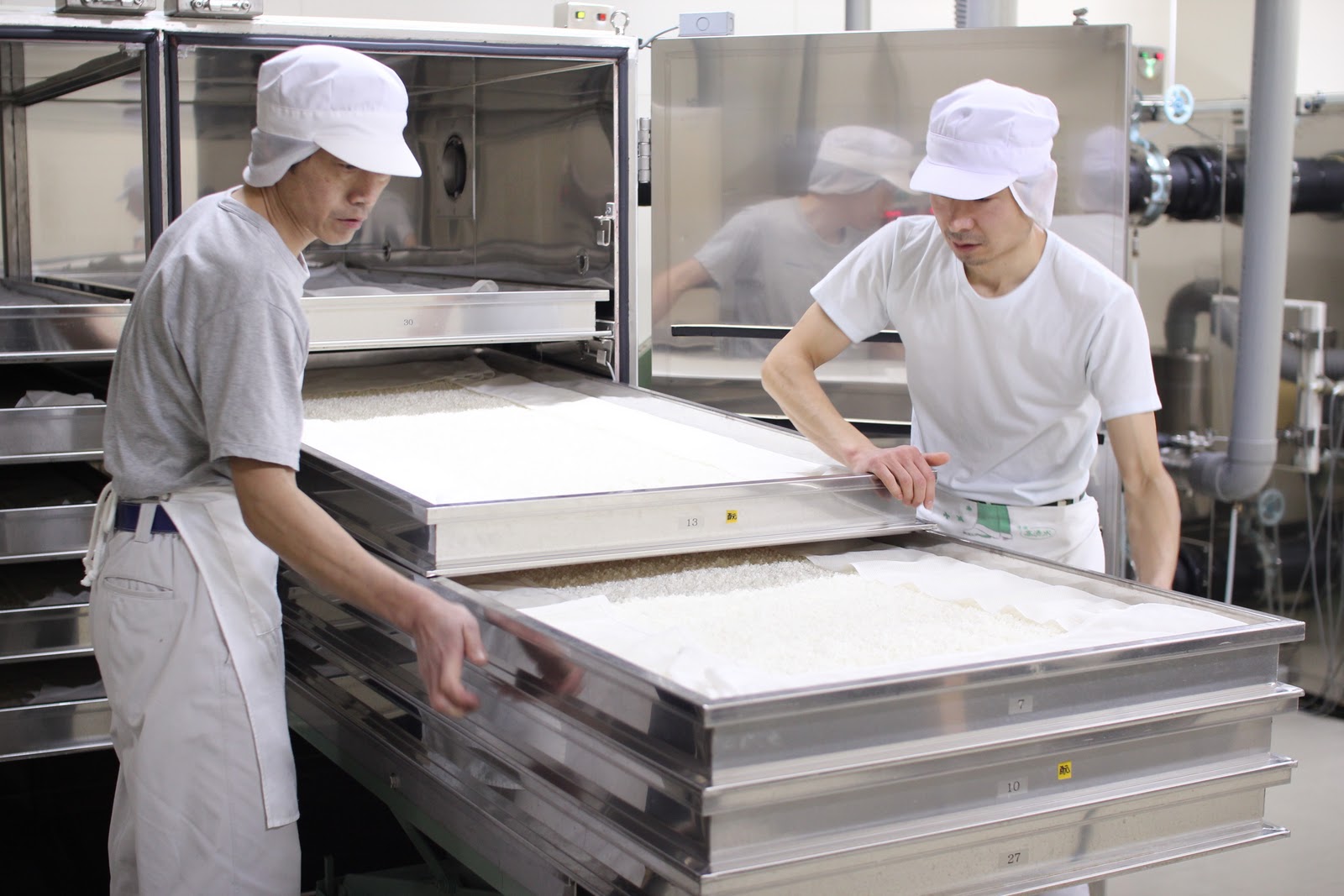 natsukipim.com: Sake Journey –麹室の巻II the place called Koji muro II-