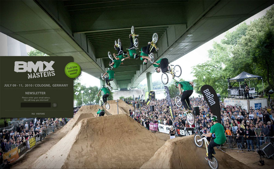 Zona Extrema Brasil: Início do BMX no Mundo e no Brasil