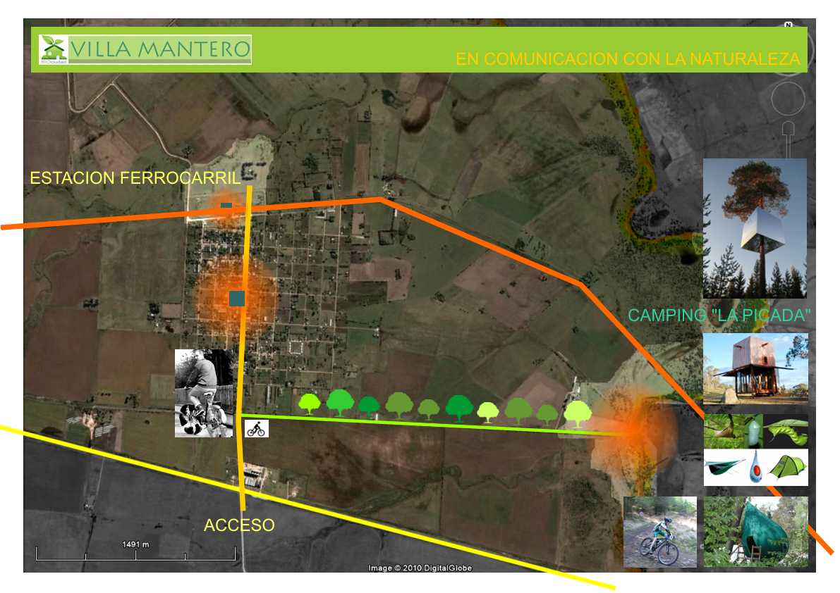 Villa Mantero ¿Que tiene Villa Mantero para vos?