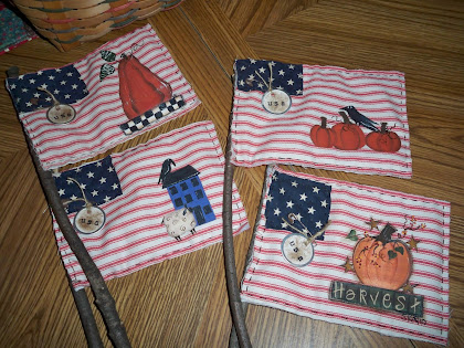 Fall Flags