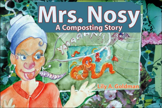 The WASM Blog: Kids can go green too!