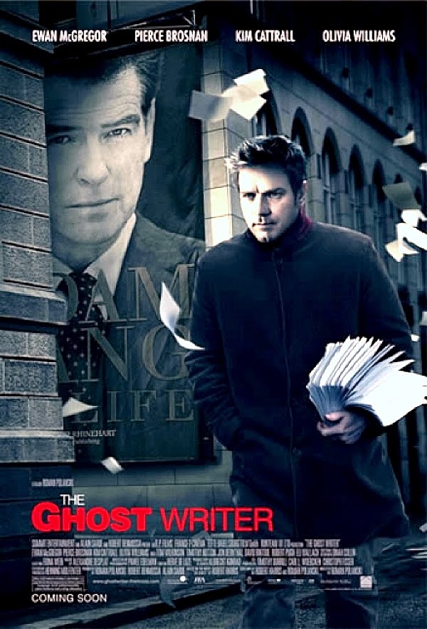 The Ghost Writer at UGC
