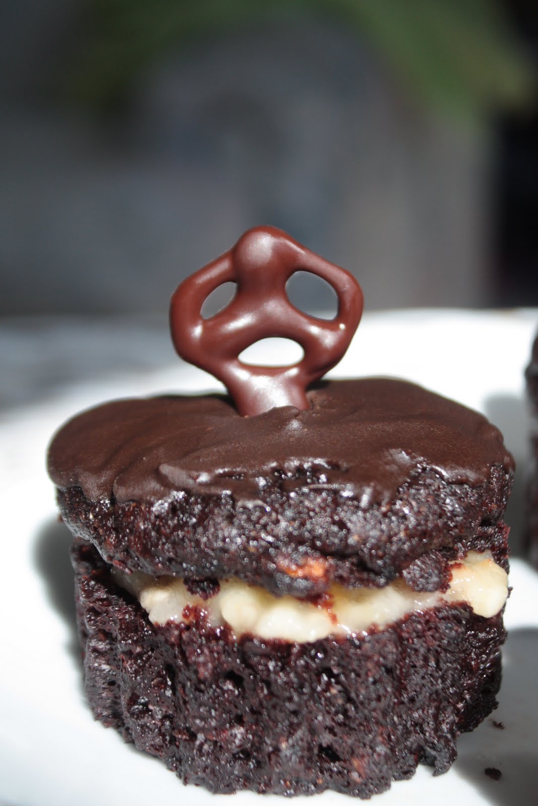 Nutritious, Delicious, Healthful Recipes!! Chocolate banana cupcakes!