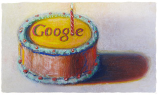 Google cumplió 12 años y el mundo cambió