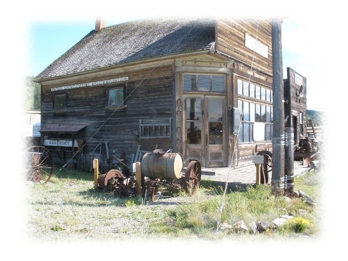 Okanogan Valley Real Estate Blog The Ghost Town of Molson