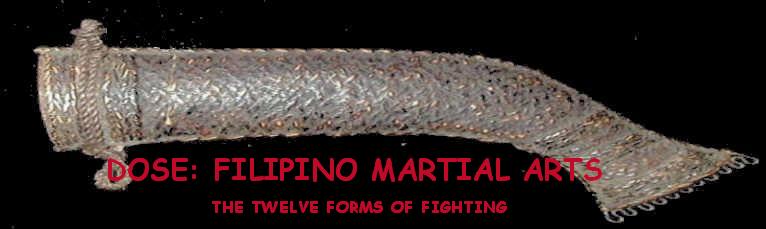 DOSE: FILIPINO MARTIAL ARTS