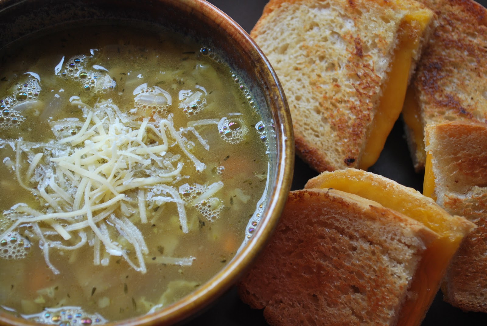Cooks from Books Day 14 Lima Bean and Winter Vegetable Soup