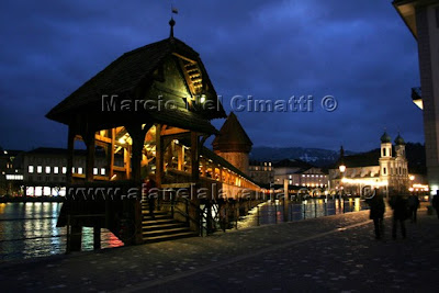 Lucerna - Conheça a Chapel Bridge IMG 3460