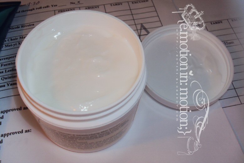 It's spelled with a "Y" Review CVS Vitamin E Moisturizing Skin Cream