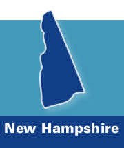New Hampshire graphic