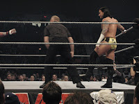 CM Punk in the Ring