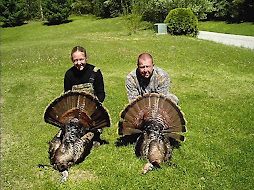 Turkey Hunting