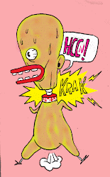 ftz funky chicken february posted