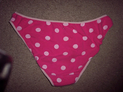 Real Women&rsquo;s Panties: December 2008