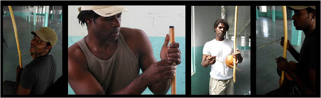 Erivelto Da Silva Márques, capoeira (Brasil)