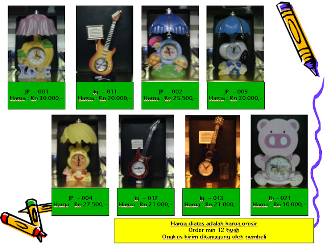 mama25 collection souvenir Souvenir Jam Unik dan Lucu mama25 collection souvenir Souvenir Jam Unik dan Lucu
