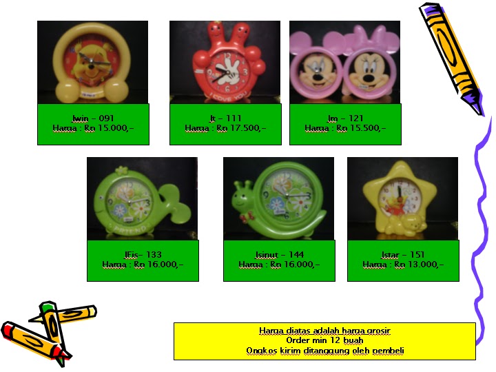 mama25 collection souvenir Souvenir Jam Unik dan Lucu mama25 collection souvenir Souvenir Jam Unik dan Lucu