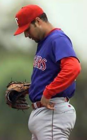 Justin's "Just Men": Baseball Bulges