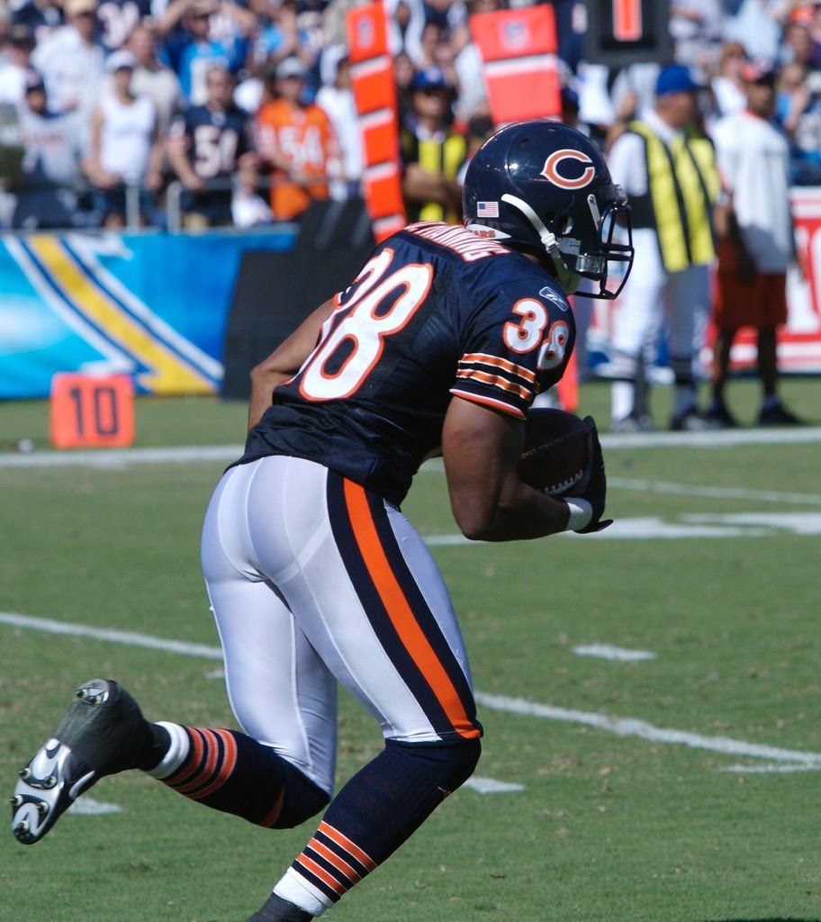 Justin's "Just Men" Football + Jockstraps = Yummmmmmmm!