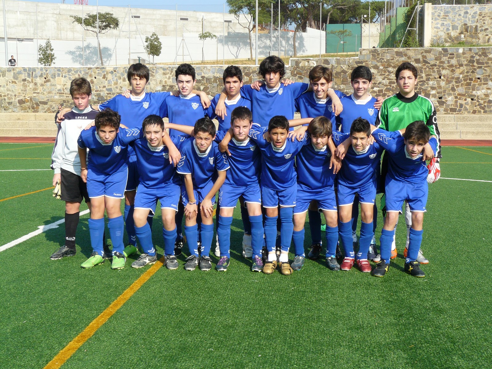 HUELVA ATLETICO FUTBOL 