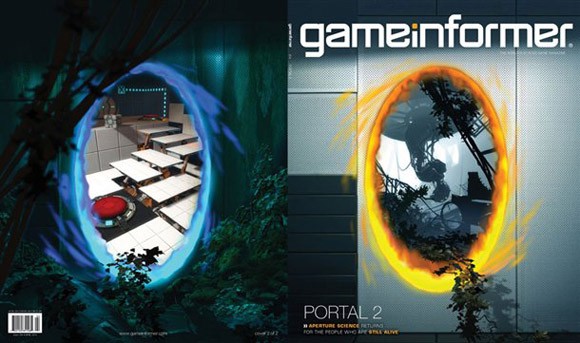 Portal 2 Announced