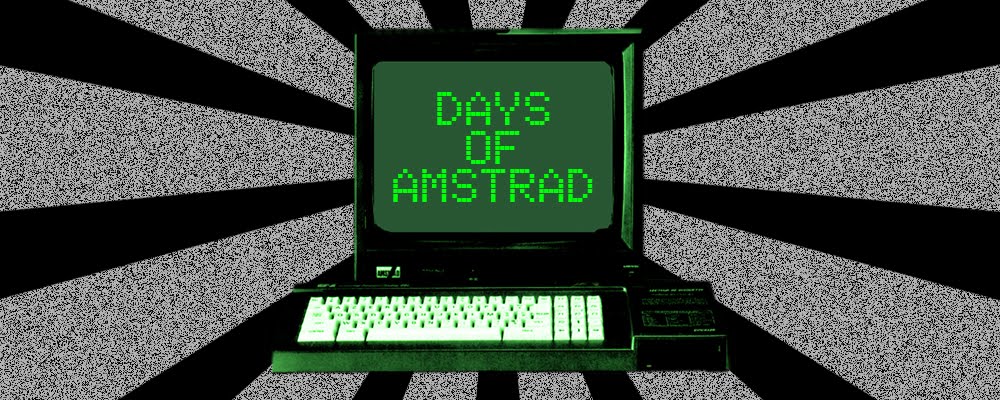 Days of Amstrad