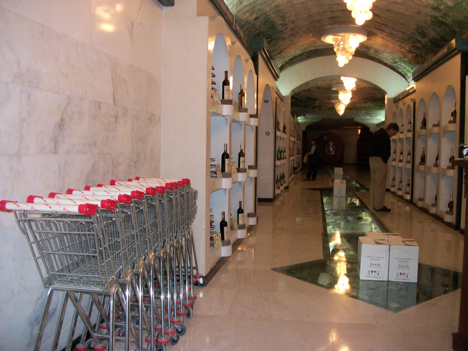 McLauchlan's Moldovan Musings Milestii Mici