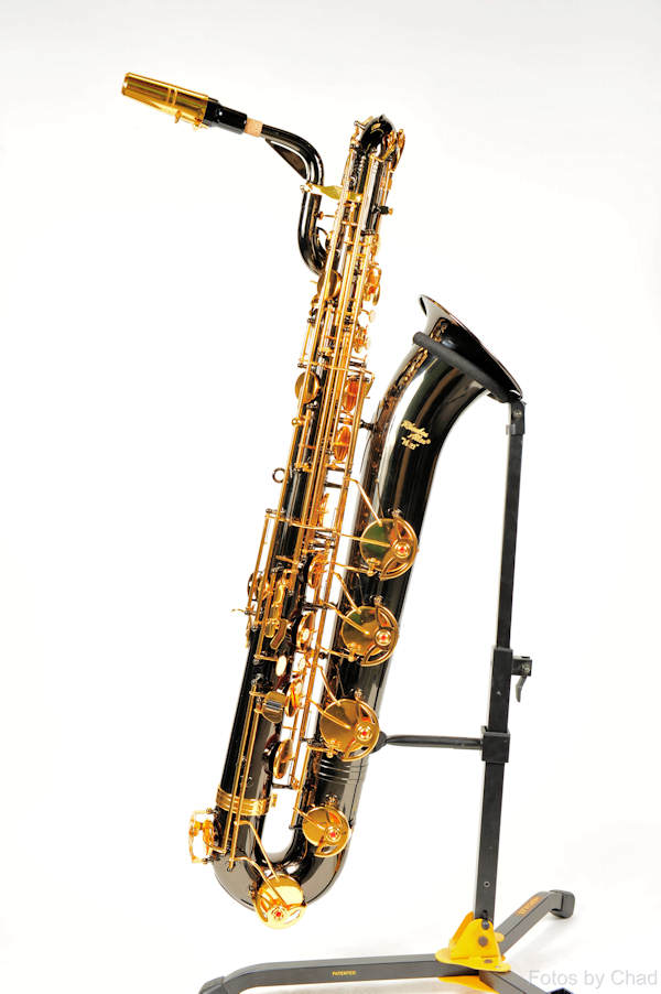 The Rheuben Allen "Low A" Baritone Sax