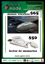 Lector de Memoria Encore