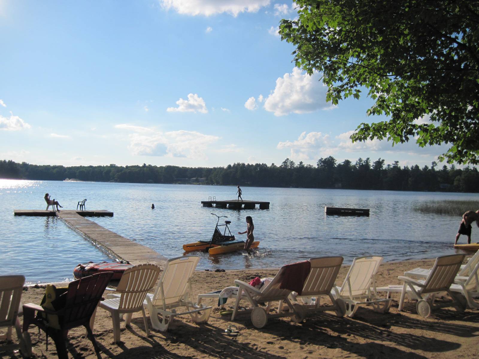 Holiday Acres Resort Vacation Time