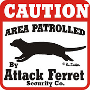 attack ferret