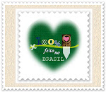 Nosso selo: 100% Feito no Brasil: